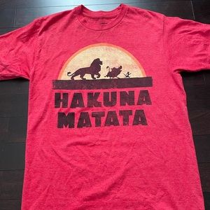 Disney Hakuna Matata T-shirt